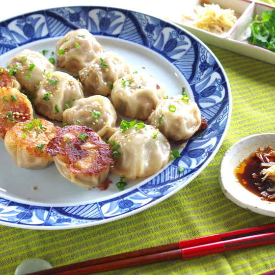 エムズC　おうちで焼き小籠包！