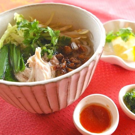 エムズC　おうちで楽しむベトナム料理