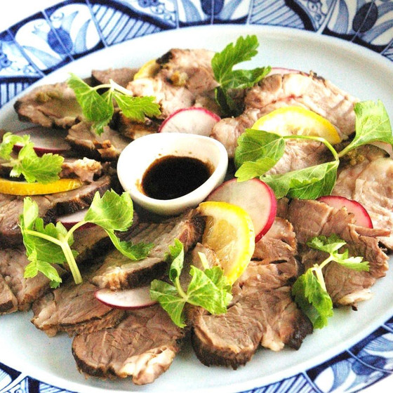 エムズＣ　豚肉のウーロン茶煮&便利おかず５品