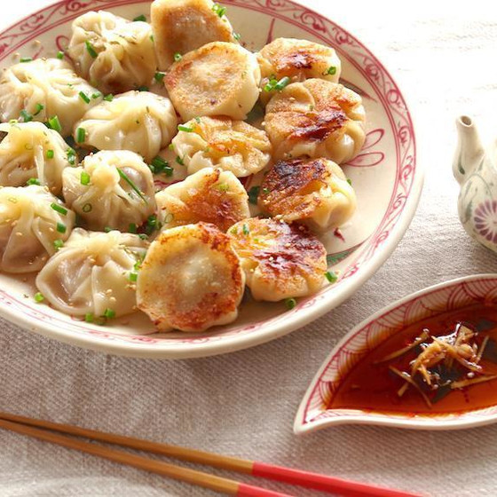 エムズD　大人気　焼き小籠包のアンコールレッスン