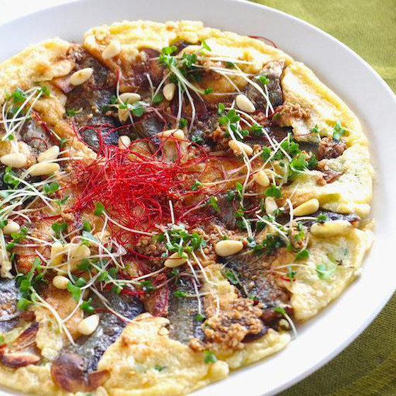 エムズＣ　秋の味覚たっぷり。アジアンテイストのおばんざい