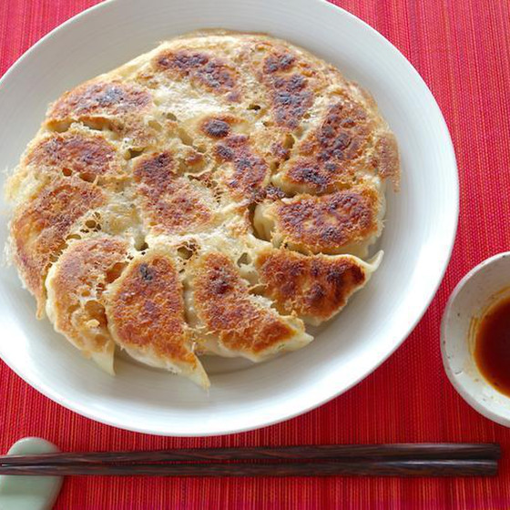 エムズＣ　焼き上がりに感動！大人気餃子レッスンアンコール開催