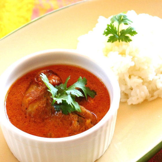 エムズD 　大人気バターチキンカレー　２年待ちの方も！