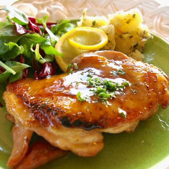 一緒に作ろう♪ 　エムズの人気ナンバー１の鶏肉レシピ👑