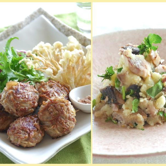 一緒に作ろう♪  普段ごはんに大活躍の一生もんレシピ　おつまみにもぴったり！