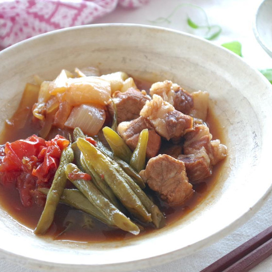 【中山】ビギナーさんでも安心のおうちごはんクラス🔰　旨味たっぷりの夏のおばんざい