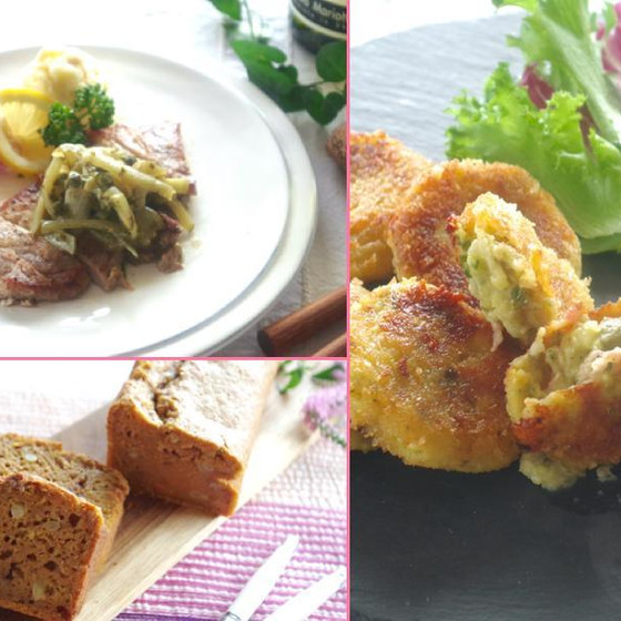 一緒に作ろう♪  手軽に作れるシャルキュトリー風味のポークソテー　他　白ワインにぴったりのおつまみレシピ　