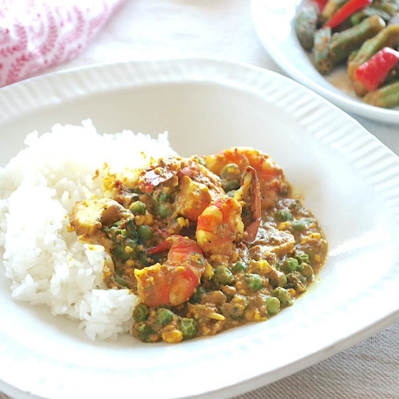 【全３品】暑い夏でもへっちゃら！ 15分で完成の最速スパイスカレー&スパイシーおつまみ