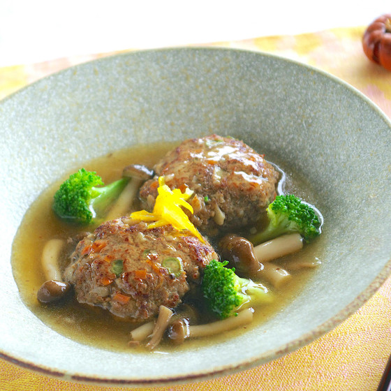 【中山】【全４品】ビギナーさんでも安心のおうちごはんクラス🔰　和だしでほっこり💛 季節を味わう秋レシピ