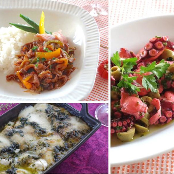 一緒に作ろう♪ ごちそうライス&週末が楽しみなうち飲みレシピ　　