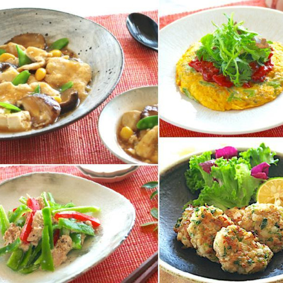 【中山】【全４品】ビギナーさんでも安心のおうちごはんクラス🔰  作り続けたい一生もんレシピ　ぜひレパートリーに加えてください！