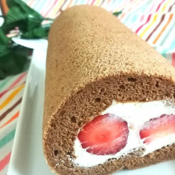 ＧＷ特別　2時間完結　シフォンロールケーキ