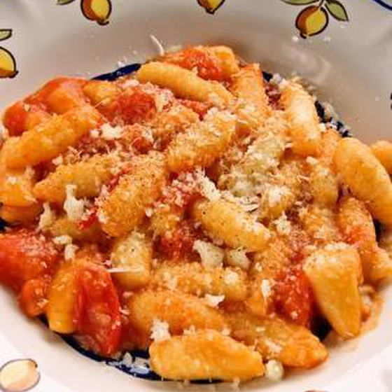レストランのお料理！　5月世界遺産単発レッスン　ナポリ料理