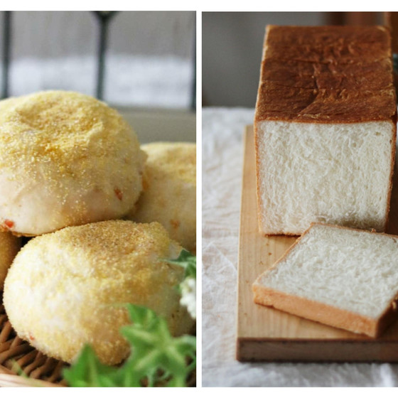 何度も作りたくなる高級生食パンがおうちで焼ける様になります♪
