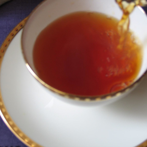 紅茶塾・1日セミナー9月/紅茶のシャンパン