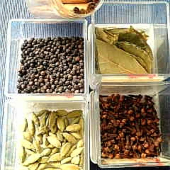 紅茶塾・1日セミナー11月/飲む薬膳？～スパイスティー