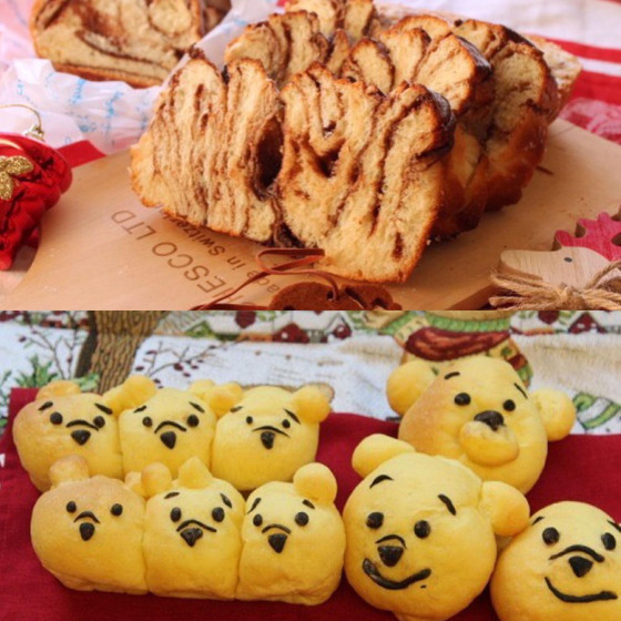 12月ローズワムパン教室
