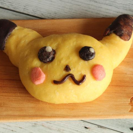 単発！キッズパン