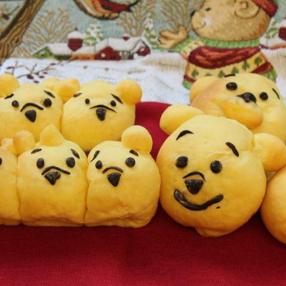 単発！キッズパン