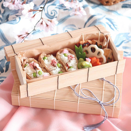 発酵食料理教室『春のお花見弁当』