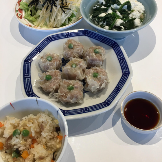 家庭料理教室