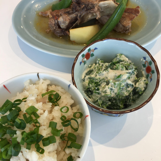 家庭料理教室