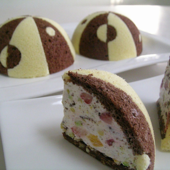 A９ズコット  / ヘーゼルとキャラメルのケーキ