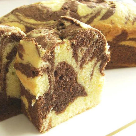 初級 マーブルケーキ / フローズンヨーグルト