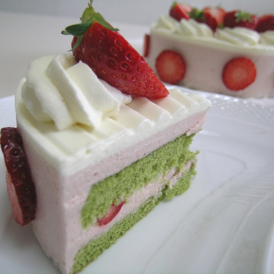 B4　フレーズ / ココナッツケーキ