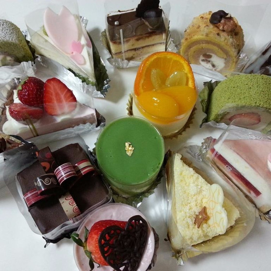 初級 チョコレートクリスマスケーキ /　講義