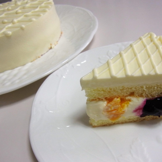 B1 ヨーグルトケーキ / アマンドチーズケーキ