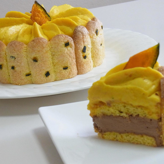 A9 パンプキンクラウン   /  スイートポテトイグレック