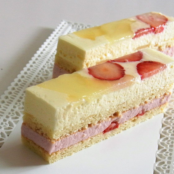 A13 ルプランタン / 金柑とほうじ茶のケーク