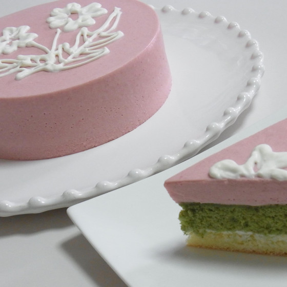 プライベートレッスン　桜草
