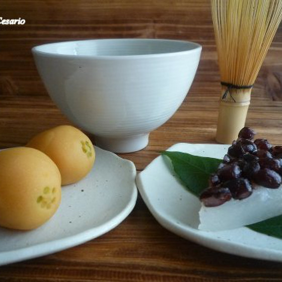 和菓子で厄除け・招福レッスン