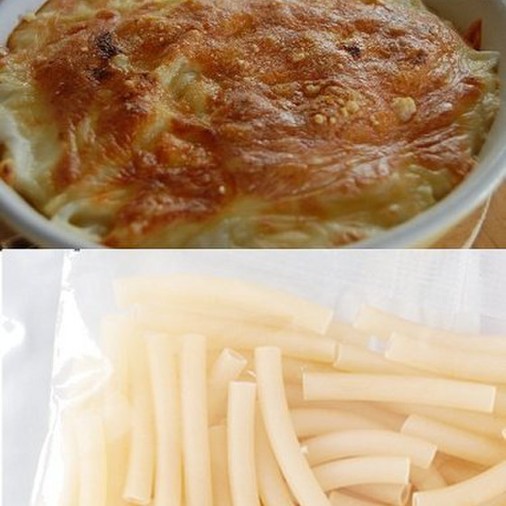 本格！マカロニグラタン　秋冬の洋食レッスン