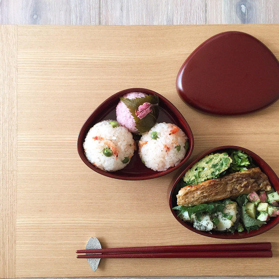春の味覚のお弁当レッスン