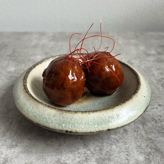 パラパラ炒飯　ふわふわ肉団子　中華レッスン