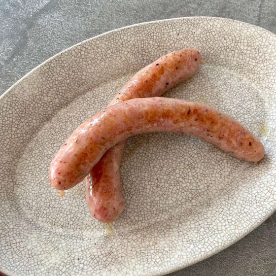 プロのソーセージの焼き方、知ってる？