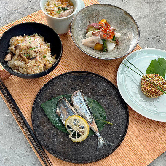 1つのレシピで2つの料理に！作りおきも対応・地中海式:秋和食レッスン