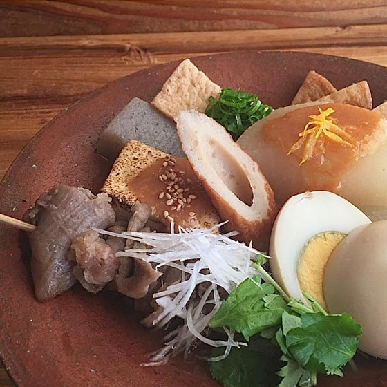 おいしくヘルシー♪小料理屋の京風おでんレッスン