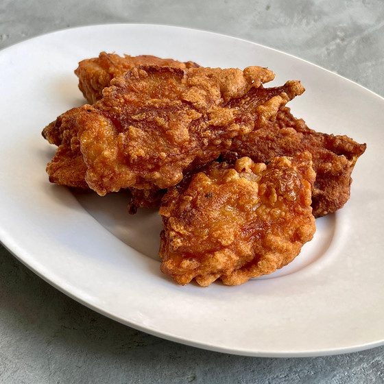 冷めてもおいしい唐揚げ&お手軽チャーシュー　簡単副菜3品中華レッスン