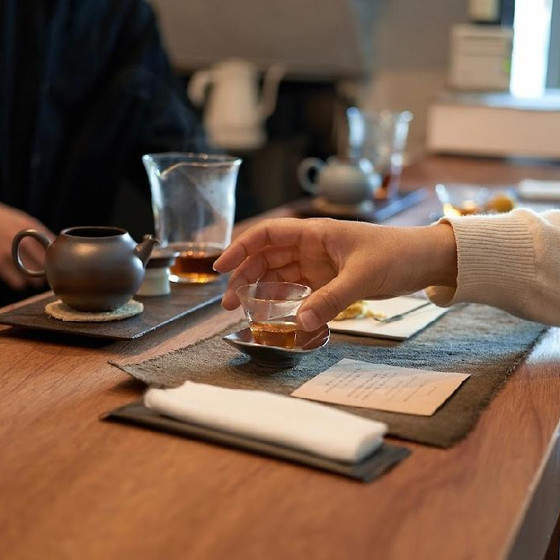 プロの茶師から、おいしく、楽しく、利き茶で新茶を学んでみせんか？