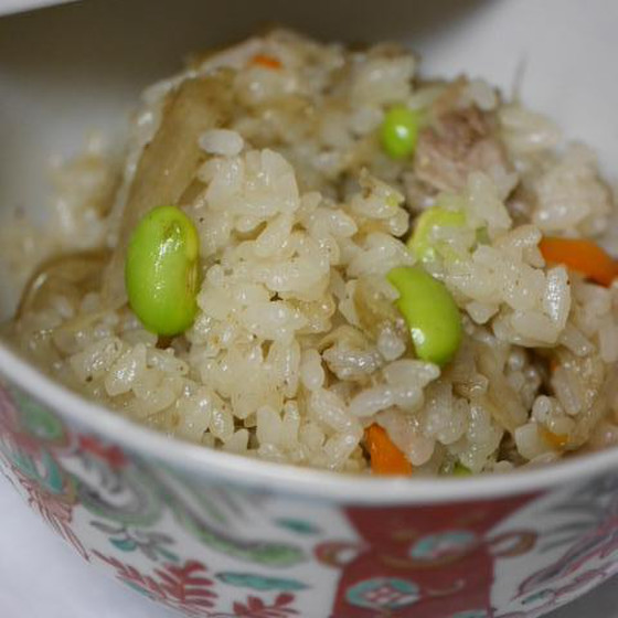 おうち中華ごはん