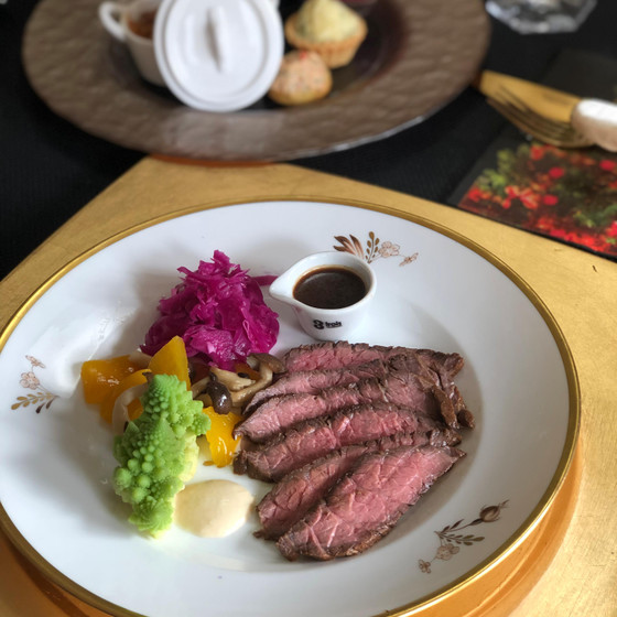 ローストビーフを作ろう