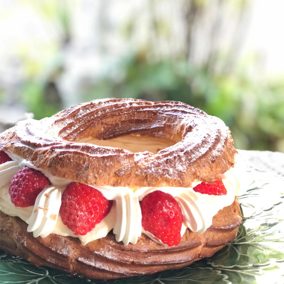 ケーキ教室
