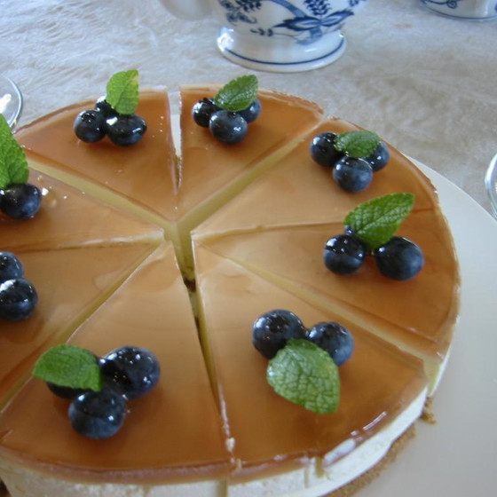 ケーキ教室