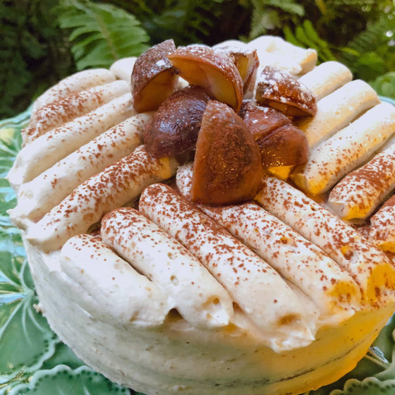 ケーキ教室