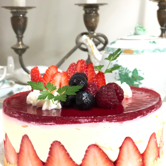ケーキ教室