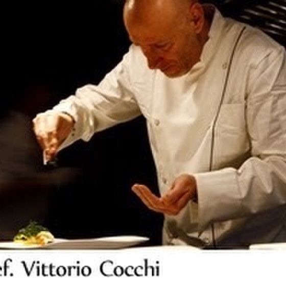 ヴィットリオのイタリア料理レッスン【満席】